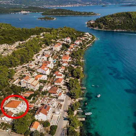 Apartments By The Sea Lumbarda, Korcula - 10049 Dış mekan fotoğraf