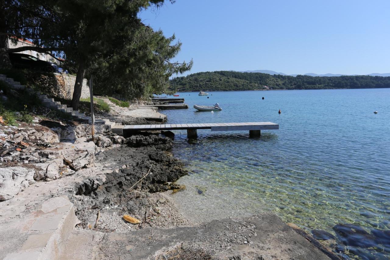 Apartments By The Sea Lumbarda, Korcula - 10049 Dış mekan fotoğraf