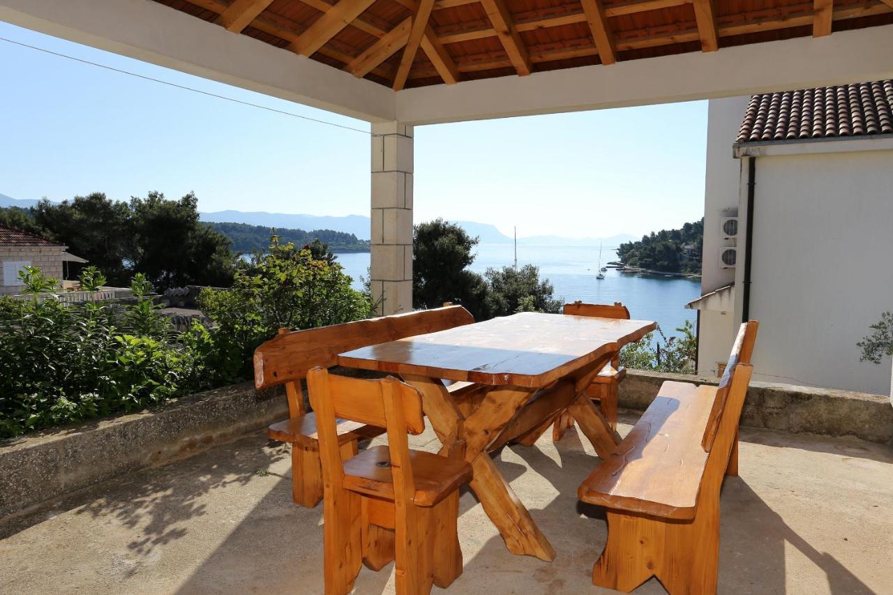 Apartments By The Sea Lumbarda, Korcula - 10049 Dış mekan fotoğraf