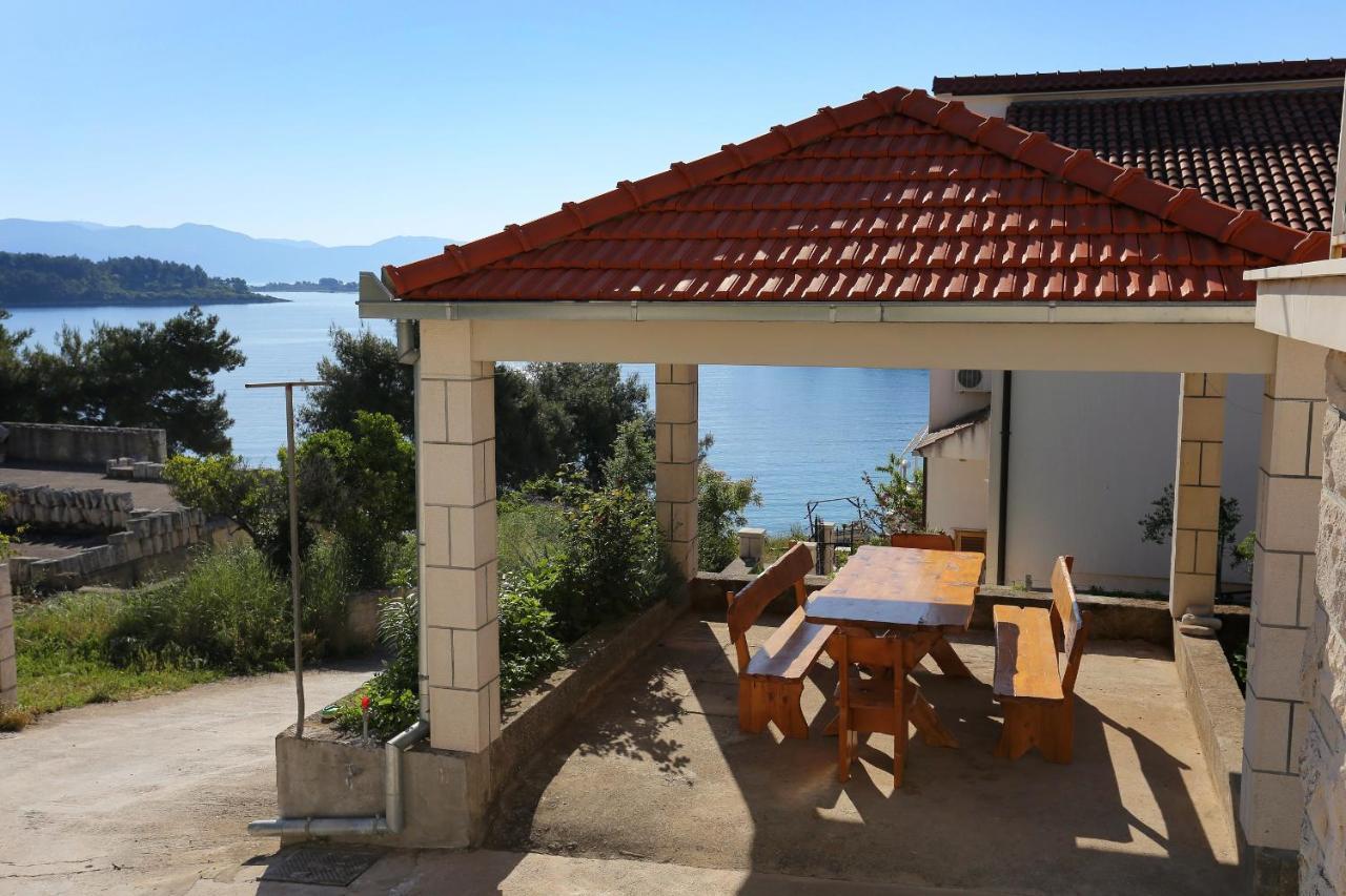 Apartments By The Sea Lumbarda, Korcula - 10049 Dış mekan fotoğraf