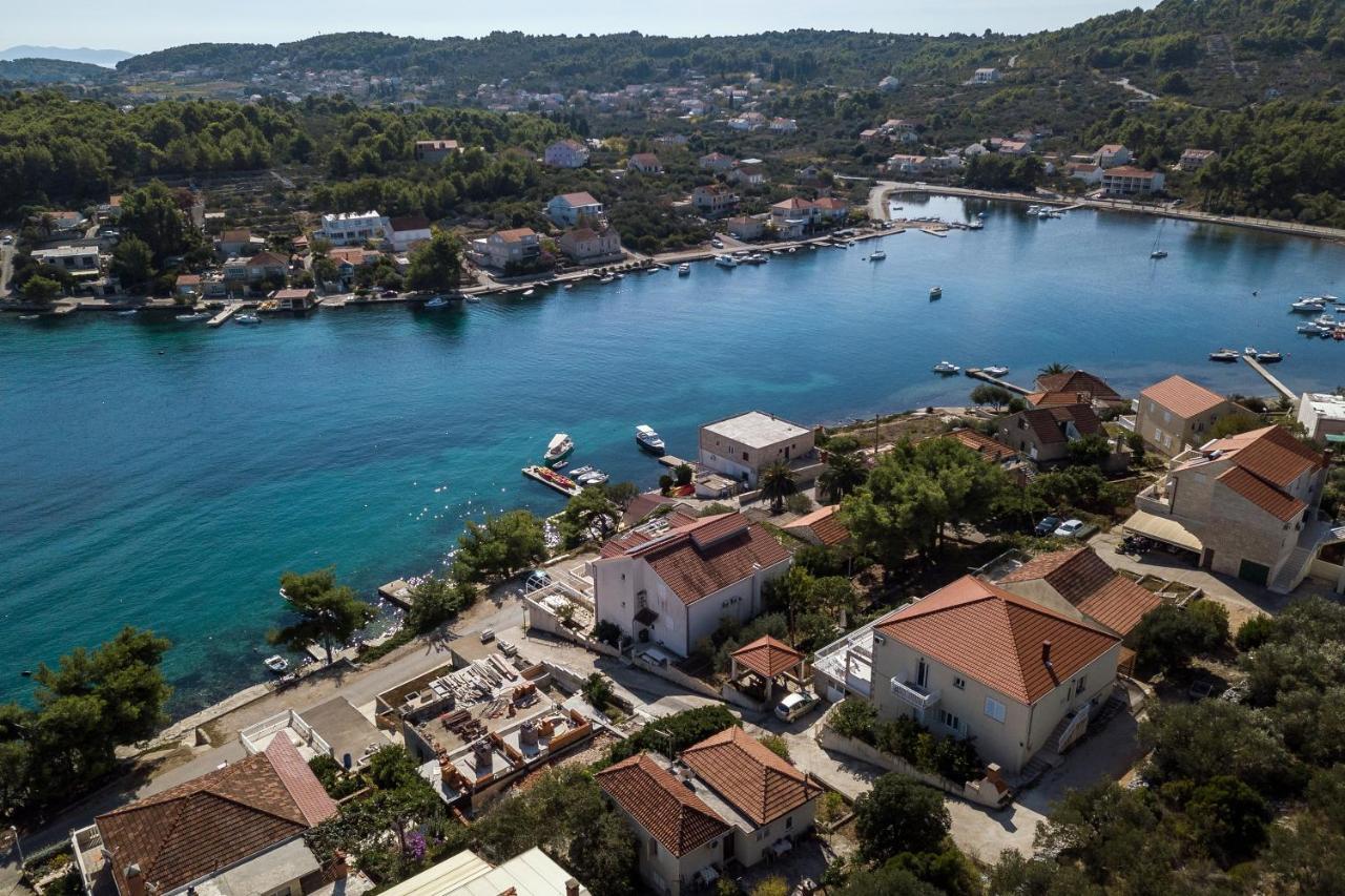 Apartments By The Sea Lumbarda, Korcula - 10049 Dış mekan fotoğraf