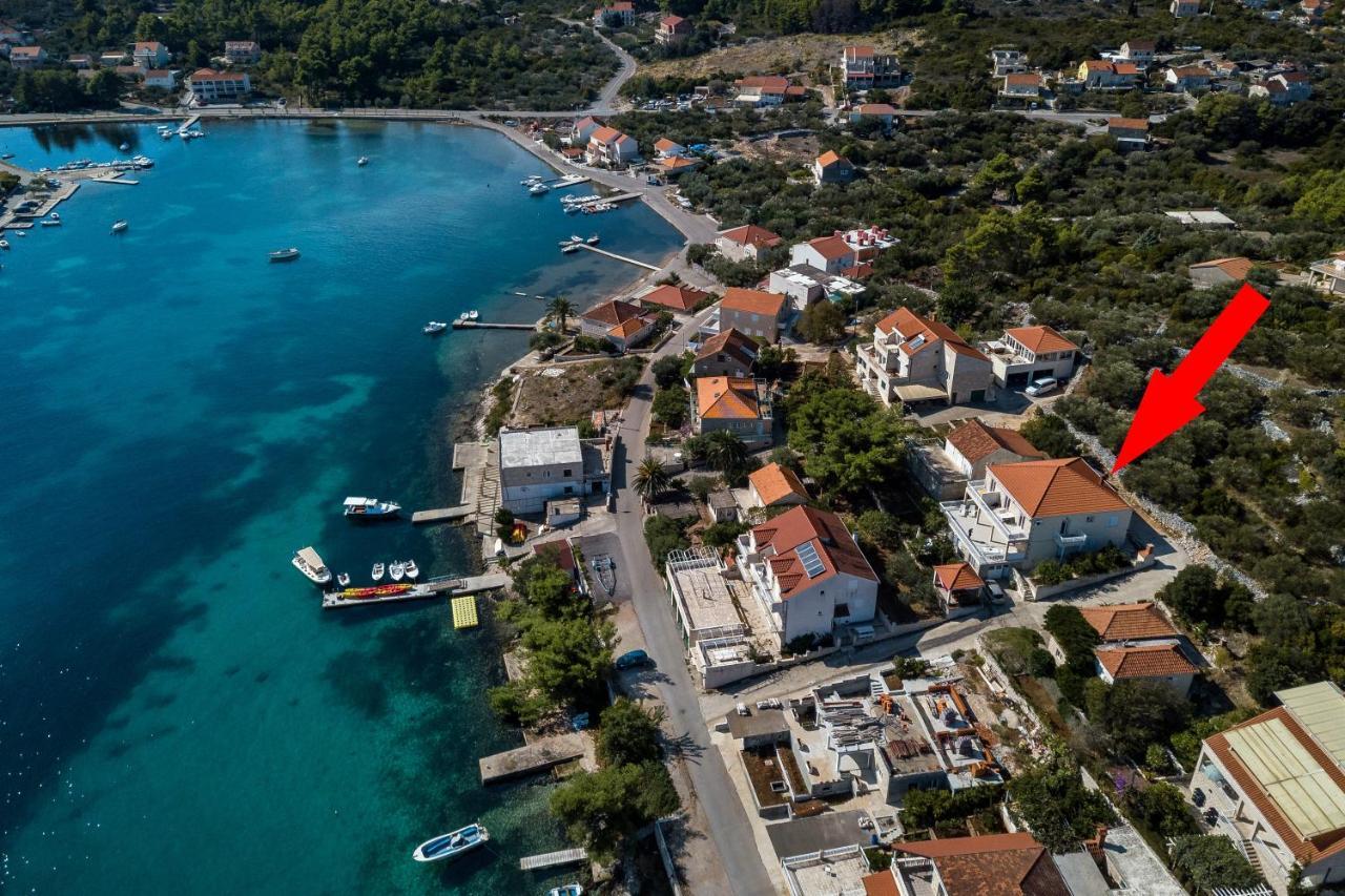 Apartments By The Sea Lumbarda, Korcula - 10049 Dış mekan fotoğraf